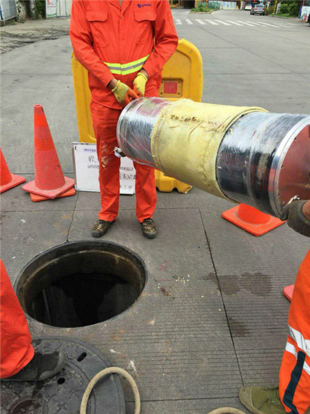 大成镇管道非开挖修复6大核心技术，一招解决城市“地下病”