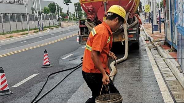 大成镇污水管道疏通清淤注意事项有哪些？