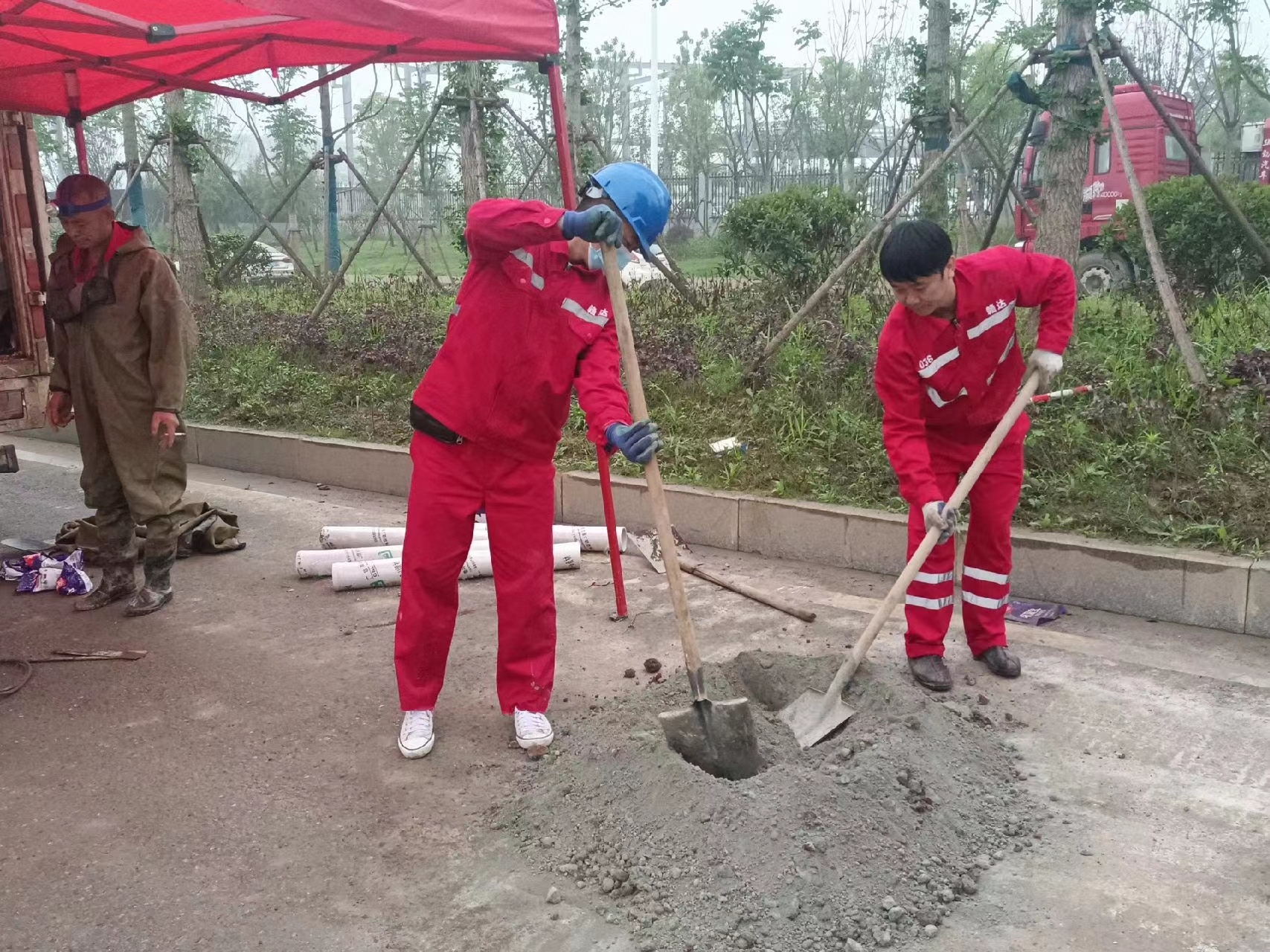 大成镇管道疏通哪家好】及时进行市政管道清淤