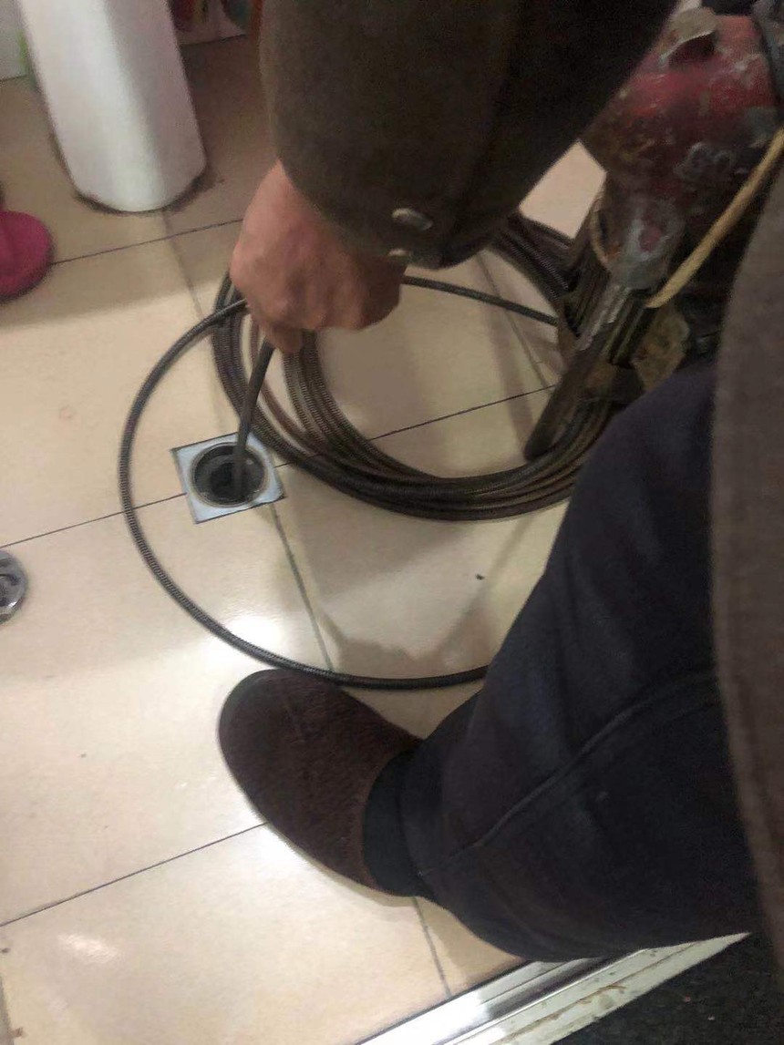 大成镇管道疏通，疏通下水道