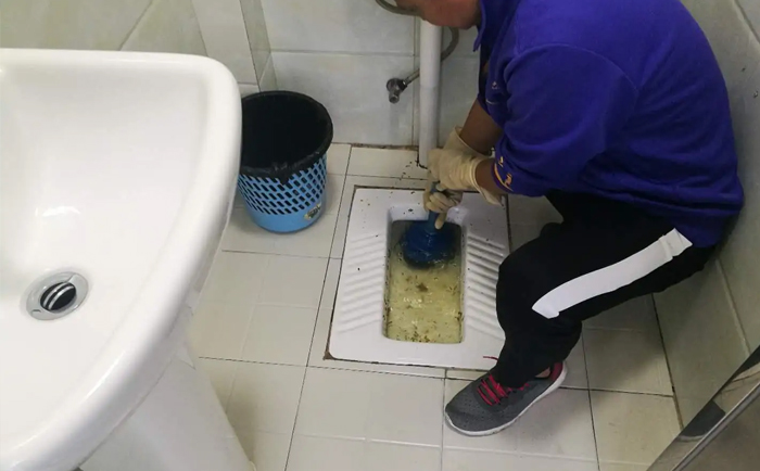 大成镇疏通蹲坑